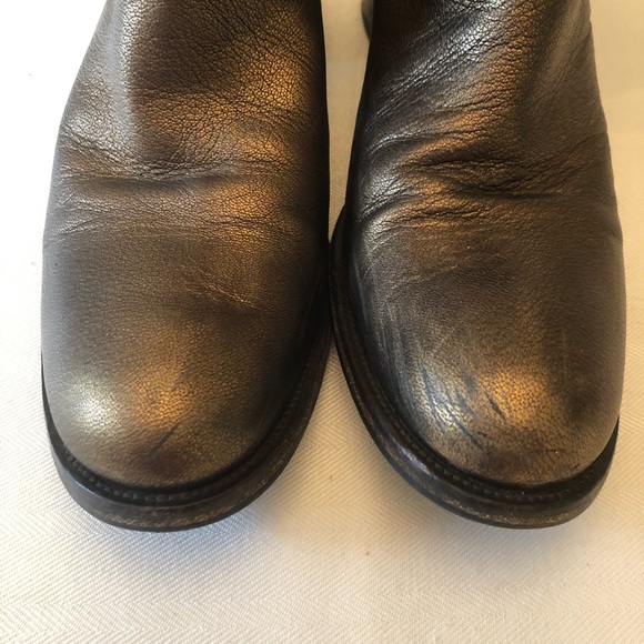 Prada Riding Boots - Picture 4 of 8